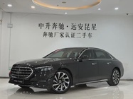 Mercedes-Benz E-Class 2024