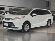 Toyota Sienna 2023