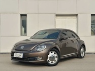 Volkswagen Beetle 2015