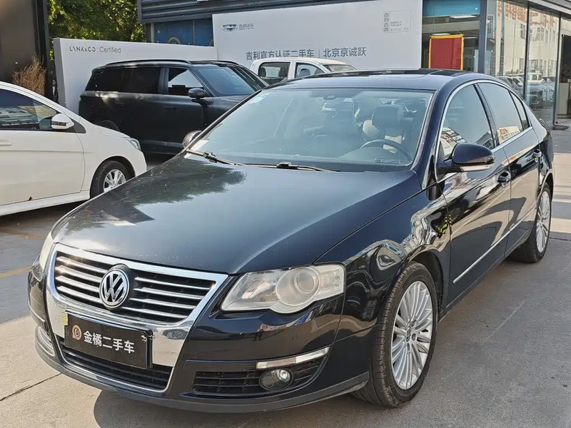 Volkswagen Magotan