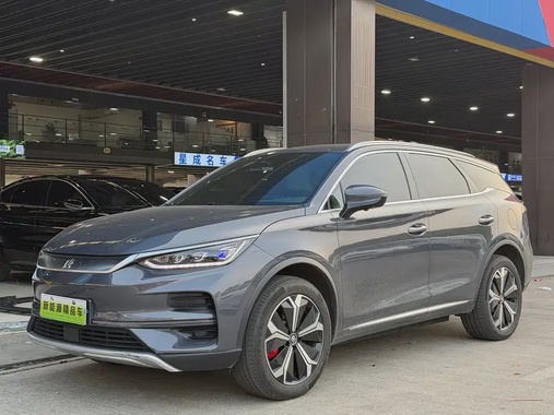 BYD Tang 2022