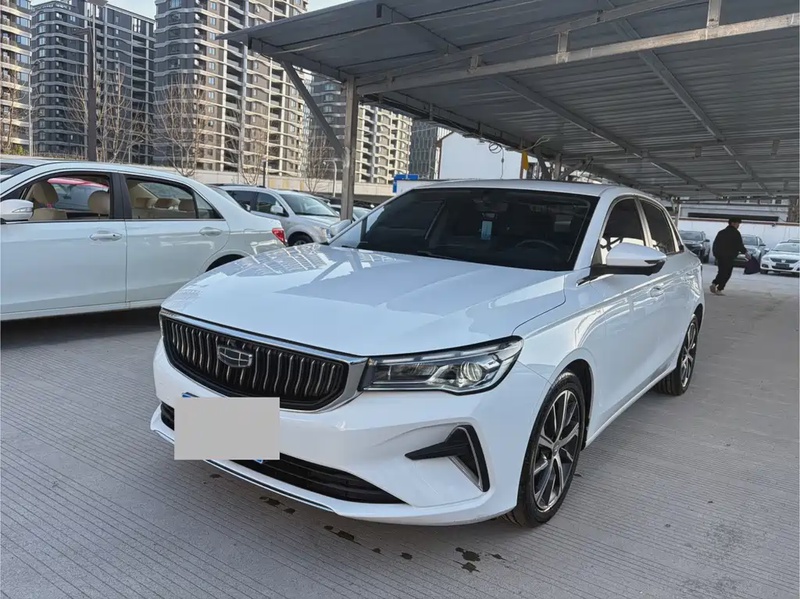 Geely Emgrand