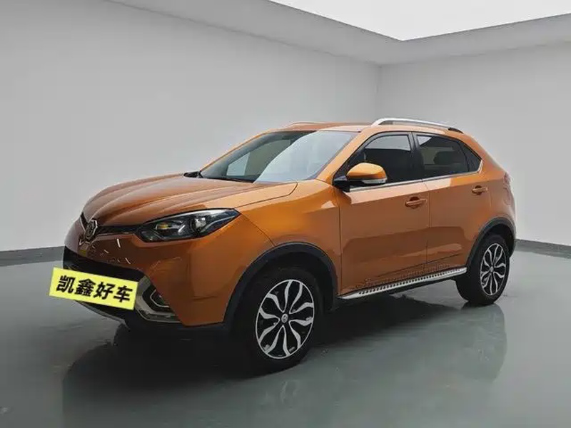 MG GS