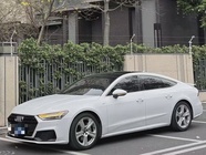 Audi A7 2021