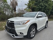Toyota Highlander 2017