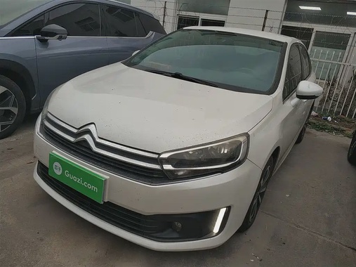 Citroen C4 2017