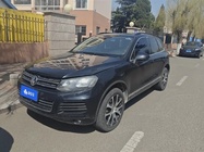 Volkswagen Touareg 2015