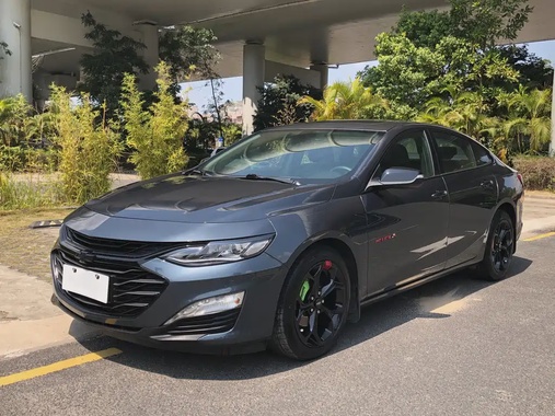 Chevrolet Malibu 2020