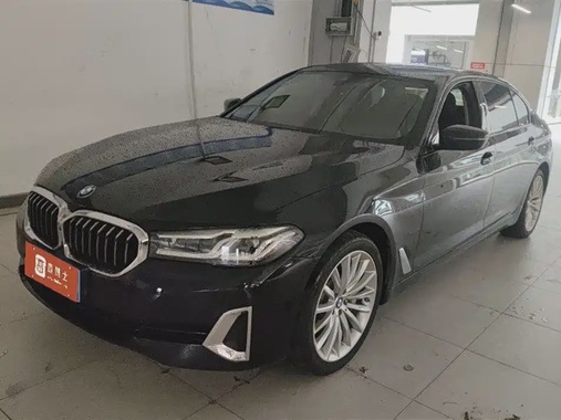 BMW 5 Series 2021