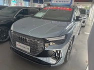 Audi Q4 e-tron 2024