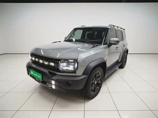Jetour Traveller 2024