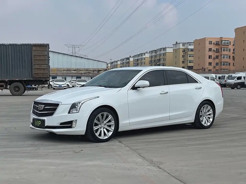 Cadillac ATS 2018
