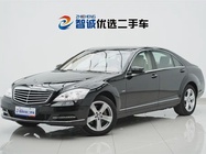 Mercedes-Benz S-Class 2011