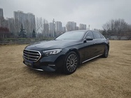 Mercedes-Benz E-Class 2025