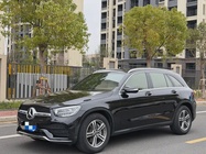 Mercedes-Benz GLC-Class 2020