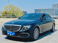 Mercedes-Benz E-Class 2020