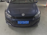 Volkswagen Scirocco 2014