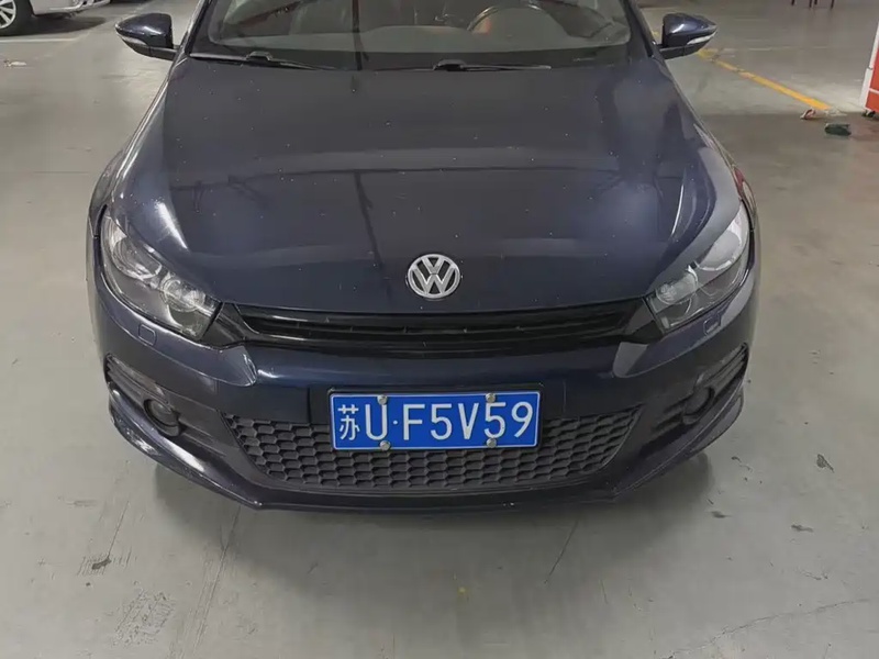 Volkswagen Scirocco