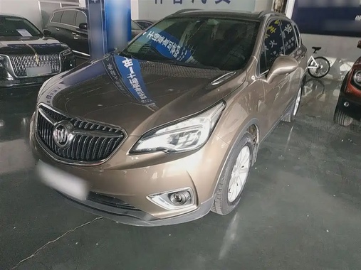 Buick Envision Plus 2019