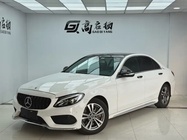 Mercedes-Benz C-Class 2018