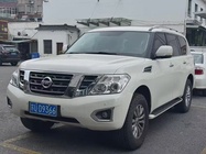 Nissan Patrol 2018