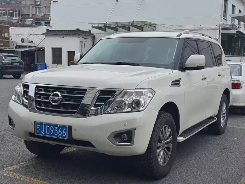 Nissan Patrol