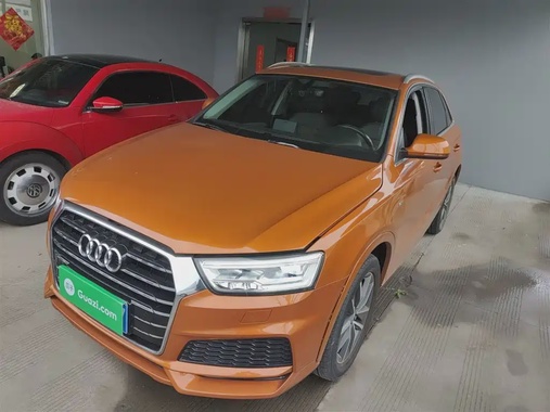 Audi Q3 2019