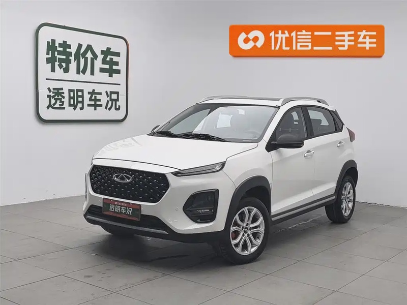 Chery Tiggo 3
