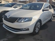 Skoda Rapid 2018
