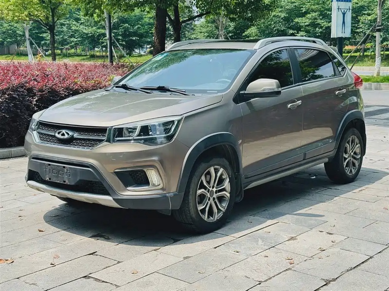Chery Tiggo 3
