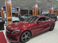 Mercedes-Benz C-Class 2016