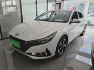 Hyundai Elantra 2023