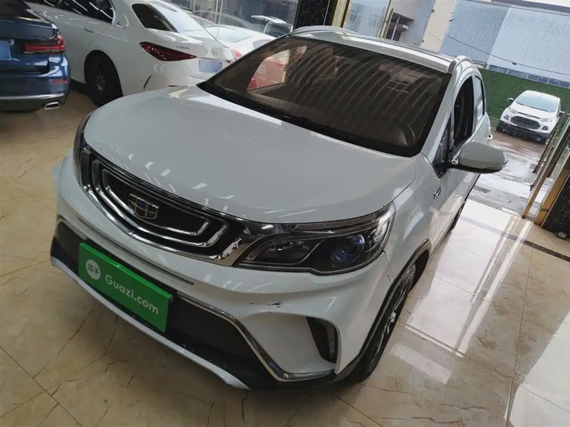 Geely X3