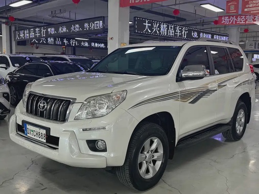 Toyota Prado 2013
