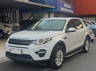 Land Rover Discovery Sport 2016