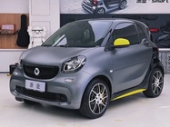 Smart ForTwo 2018