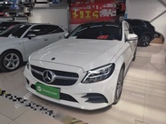 Mercedes-Benz C-Class 2021