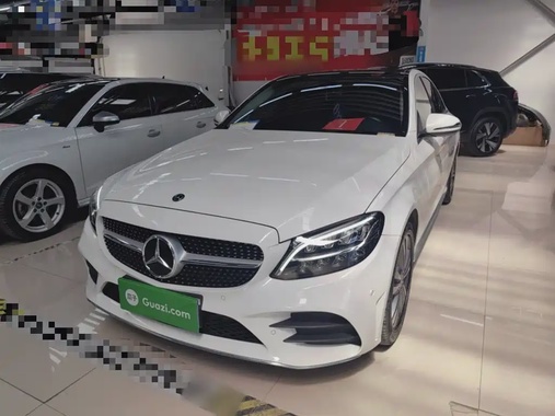 Mercedes-Benz C-Class 2021
