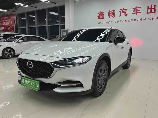 Mazda CX-4 2023
