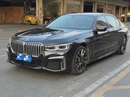 BMW 7 Series 2019