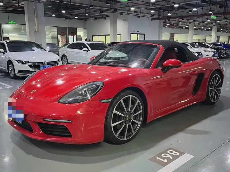Porsche 718