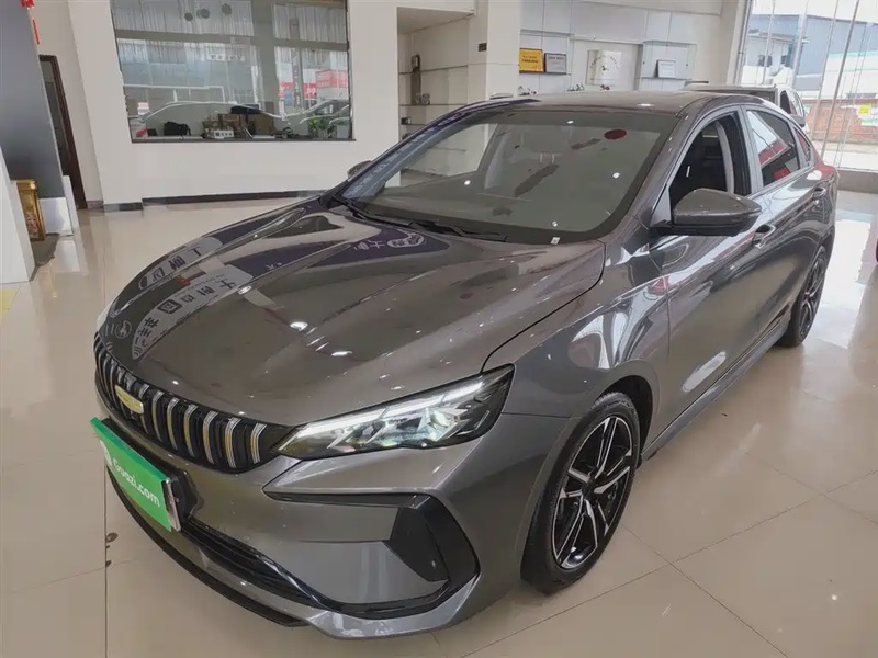 Geely Binrui