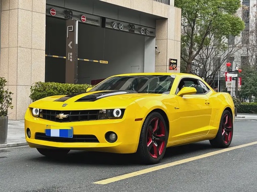 Chevrolet Camaro 2011