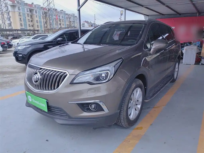 Buick Envision Plus