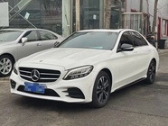 Mercedes-Benz C-Class 2019