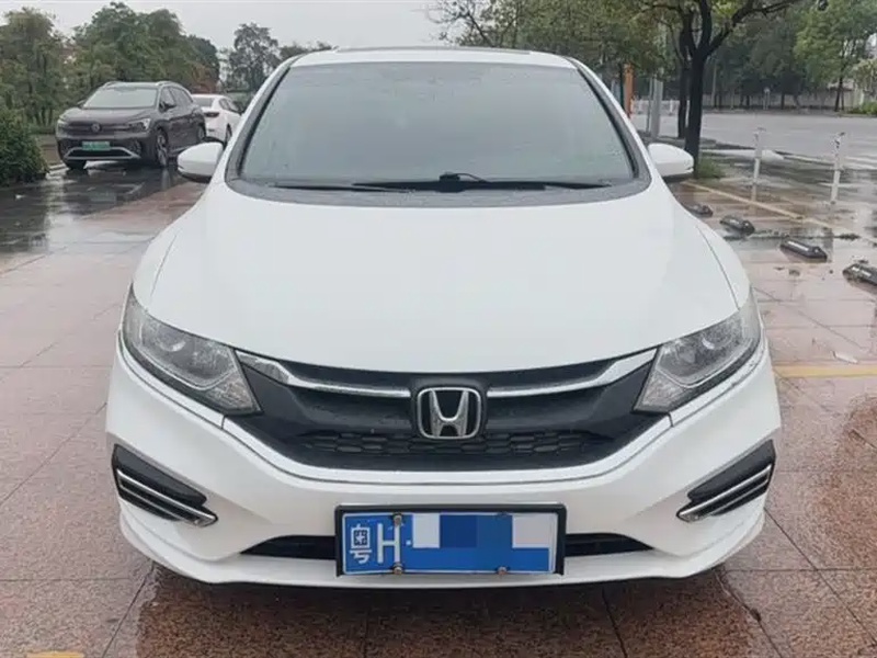 Honda Jade