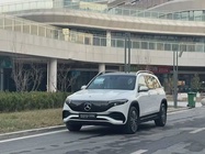 Mercedes-Benz EQB 2025