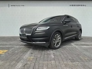 Lincoln Nautilus 2021