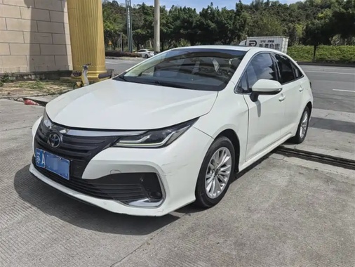 Toyota Allion 2023