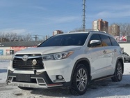 Toyota Highlander 2017